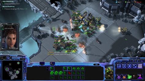 Starcraft Hots Randomizer Campaign Mission Lab Rat Youtube