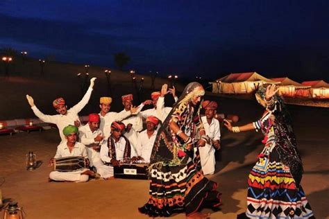 Jaisalmer Desert Festival 2025 - Maru Mahotsav 2025 - History, Dates ...