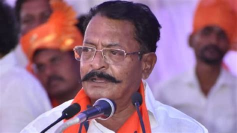 Karnataka Congress MLA Raja Venkatappa Naik To Be Laid To Rest With