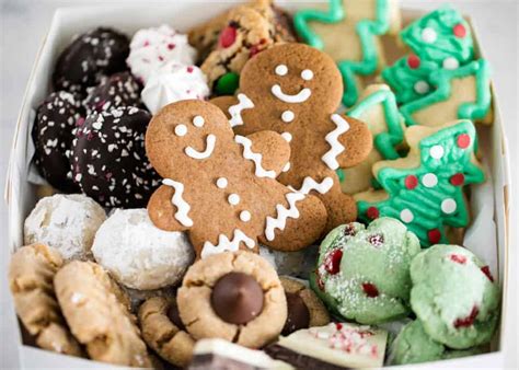 How To Have A Christmas Cookie Exchange Party | Psoriasisguru.com