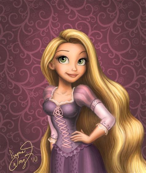 Disney Princess Rapunzel Naked Cumception