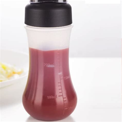 Squeeze Bottle Condiment Bottles Ml At Rs Piece In Surat Id