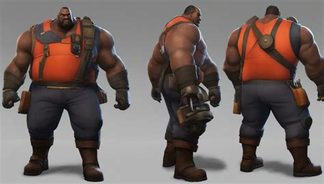 Unveiling the Mystery: How Heavy is Heavy from TF2? - MeasuringKnowHow