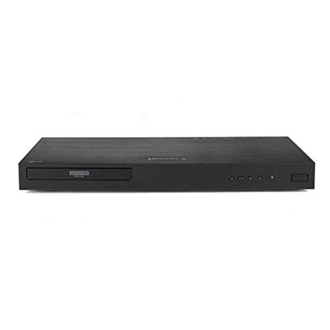 Buy Lg Uhd 4k Region Free Blu Ray Disc Dvd Player Pal Ntsc Ultra Hd