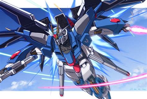 STTS 909 Rising Freedom Gundam Mobile Suit Gundam SEED FREEDOM