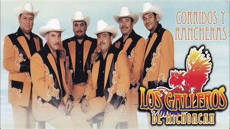 Los Galleros De Michoacan Cantinero Amigo Youtube Music