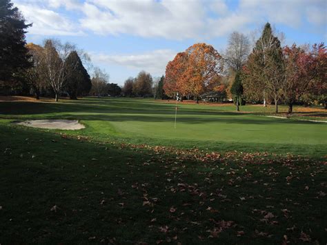 Charbonneau Golf Club - Oregon Courses