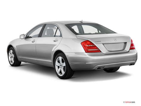 2012 Mercedes Benz S Class 51 Exterior Photos U S News