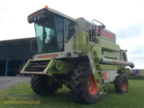 Claas Dominator Sl Maxi Gebraucht Neu Kaufen Technikboerse At