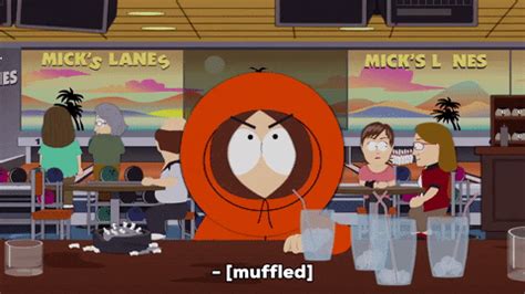 Angry Kenny Mccormick GIF by South Park - Find & Share on GIPHY