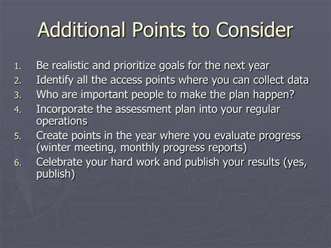 Ppt Creating A S I M P L E Comprehensive Assessment Plan For