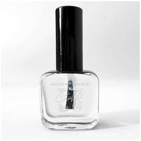 Juliana Nails SPA Nail Cuticle Oil Soin à l huile pour ongles et