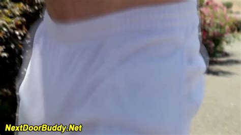 Amateur Jock Cum Drenched BoyFriendTV