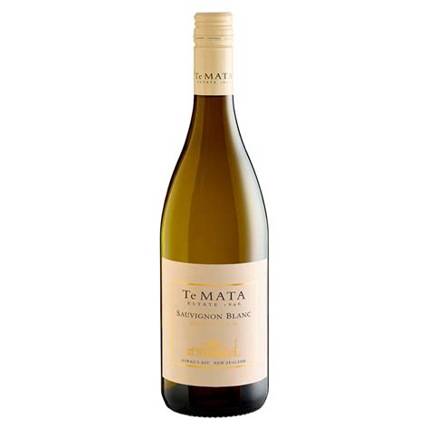 Te Mata Estate Sauvignon Blanc 750ml