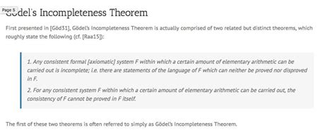 Does Gödel's Incompleteness Theorem Questions The Possibility Of Strong AI?