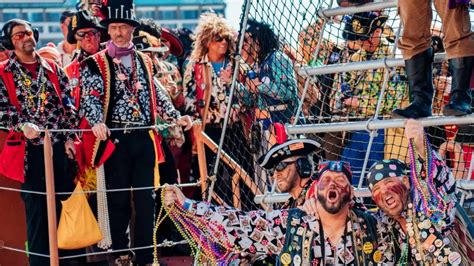 Everything You Need To Know About Gasparilla 2022