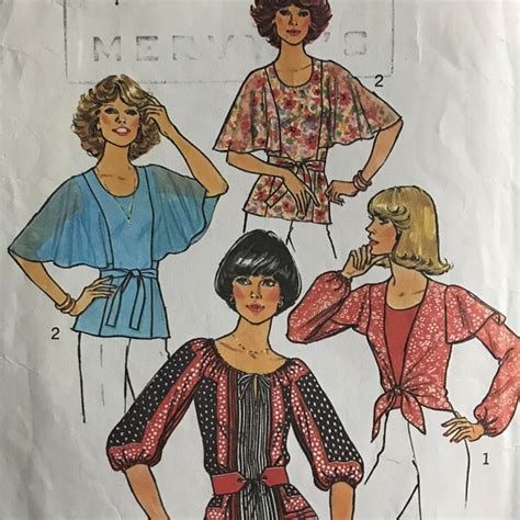 Simplicity 7931 Etsy