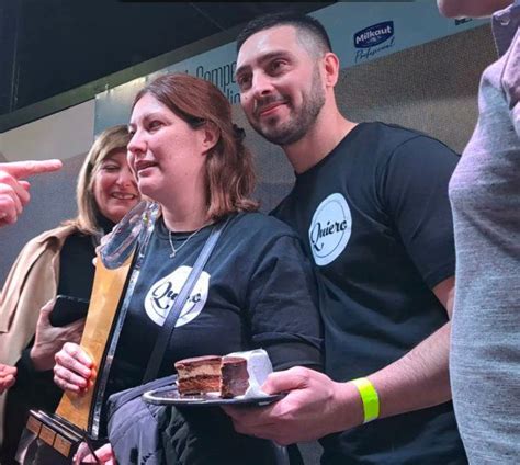 Un Triple Argentino Gan El Campeonato Mundial Del Alfajor