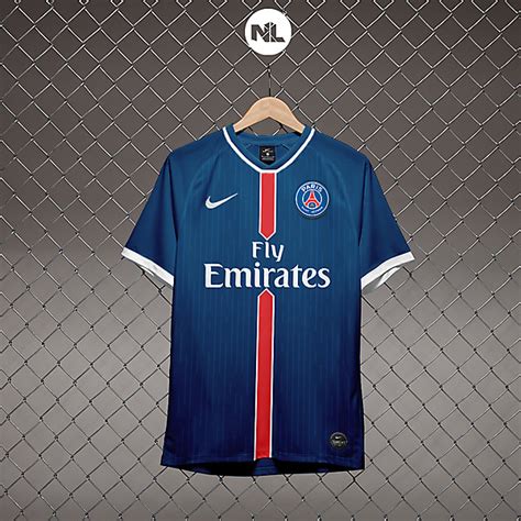 Paris Saint Germain Home Kit