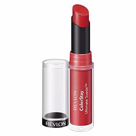 Revlon Colorstay Ultimate Suede Lipstick Longwear Soft Ultra