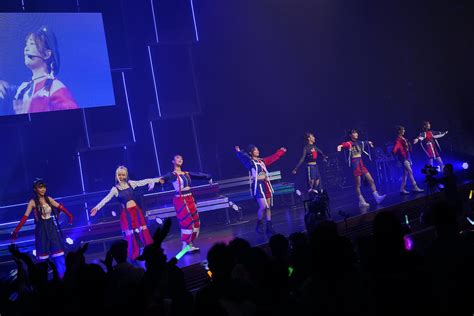 Girls²、新ep『アクセラレイト』から新曲を初披露 目が離せない華やかさで魅了した『live Tour 2023 Activate 』初日