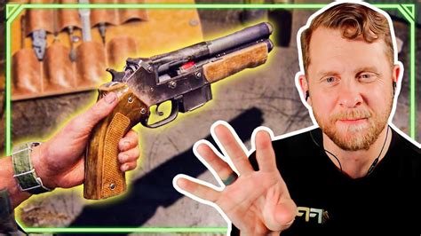 Gunsmith Reacts To The Last Of Us Youtube