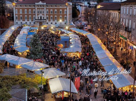 Mercatini Di Natale A Trento Cosa Vedere Viaggiamo It