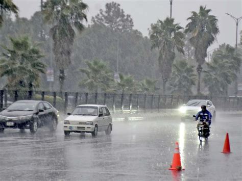 Rain Forecast For Karachi Other Parts Of Pakistan ThePenPK