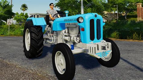 Rakovica 65 FS19 KingMods