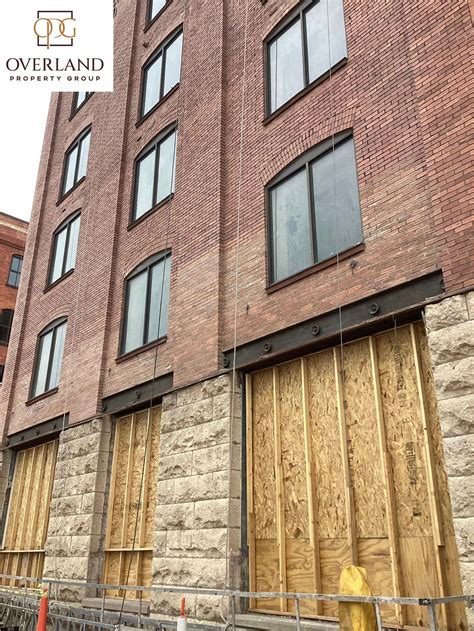 Progress Report: Lee Mercantile Lofts (Phase 2) Construction Update
