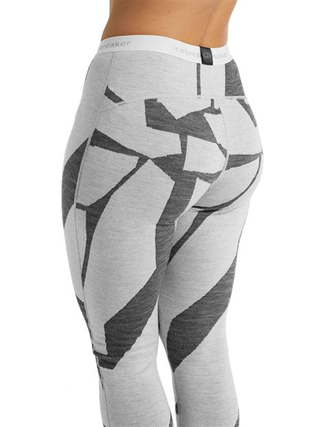 Icebreaker Womens Merino 250 Vertex Thermal Leggings Review A Toasty Base Layer For Chilly