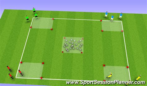 Footballsoccer Warm Up Games Warm Ups Beginner