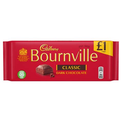 Bournville Chocolate Dark Cadbury In BD Best Price21