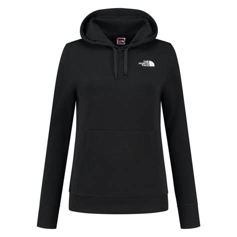 The North Face Simple Dome Hoodie Dames Plutosport