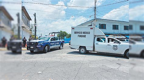 Matan A Un Hombre Al Salir De Su Casa En La Lagunilla Cuernavaca