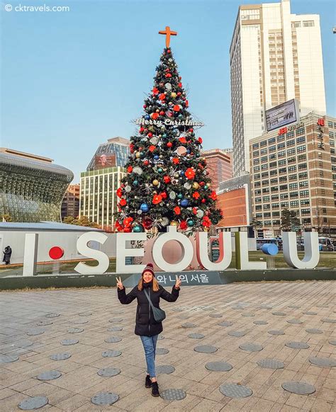 30 Seoul Christmas Lights And Christmas Events Photos 2024 Ck Travels