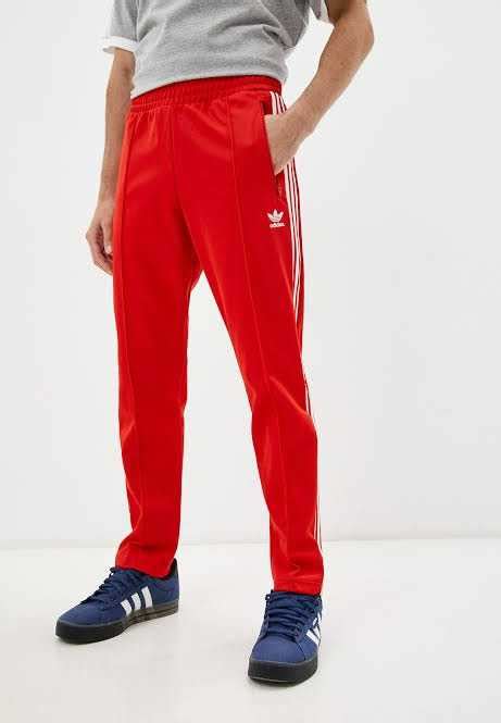 Adidas Adicolor Classics Beckenbauer Primeblue Track Pants Line Shopping