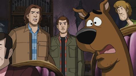 Supernatural Every Scooby Doo Reference In Scoobynatural Indiewire