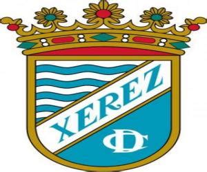 Puzzles De Escudo Del Xerez C D Rompecabezas Para Imprimir