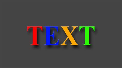 How To Make Text Animated On Photoshop Cs6 Text  Animated Video