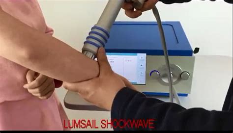 Pain Relief Eswt Shockwave Therapy Machine Smartwave Tennis Elbow Treatment