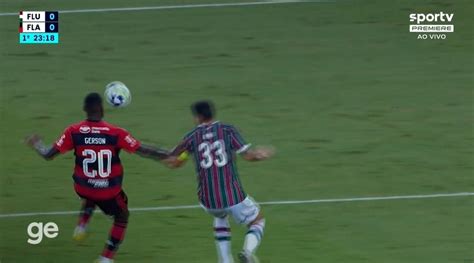 Vídeo Fluminense 0 X 0 Flamengo Melhores Momentos Jogo De Ida Das