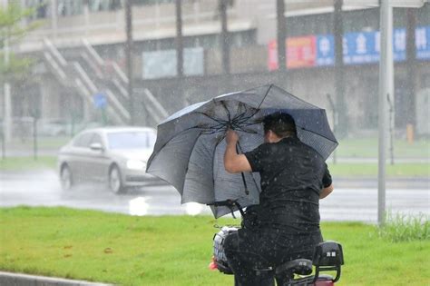 中山全市雷雨大风和暴雨预警解除 新闻频道 中山网