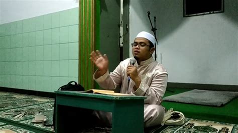 Kajian Kitab Ar Risalatul Jami Ah Ustadz Abdul Hafidz Ghozali YouTube