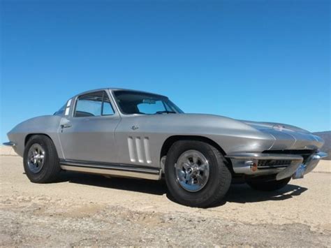 C2 Corvette Stingray | Sports Car - Nostalgic Rides