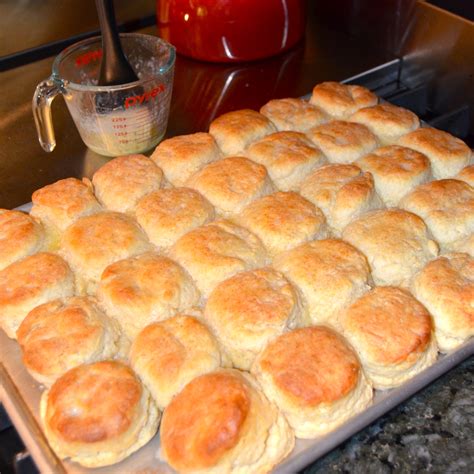 Cream Biscuits Recipe — Dishmaps