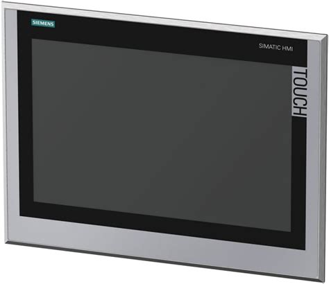 Simatic Hmi Comfort Panel Naksh Technology