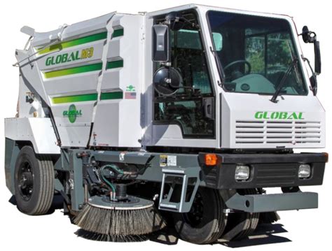 Street Sweepers For Municipal Fleets Allied Equipment Maine