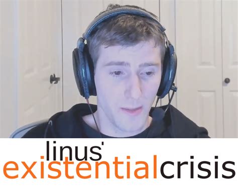 Linus Face Meme