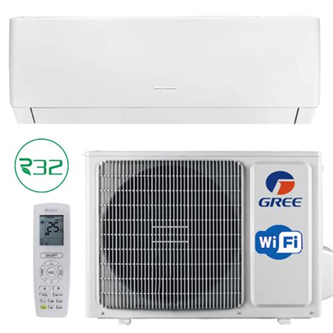 Aparat De Aer Conditionat Gree Pulsar GWH09AGA K6DNA1A Inverter 9000